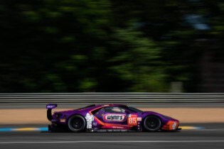 ALL FIVE FORD GTS PREPARED FOR MULTI-MANUFACTURER BATTLE ...